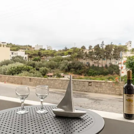 Aegean Loft 1br Naxos -