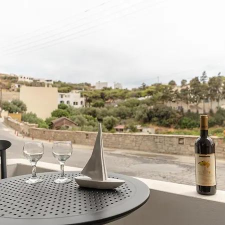 Apartamento Aegean Loft 1br Naxos - *