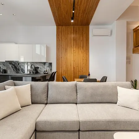 Aegean Loft 1br Naxos - Apartamento Vívlos