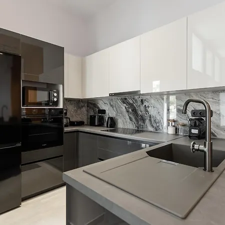 Aegean Loft 1br Naxos - Apartamento Vívlos