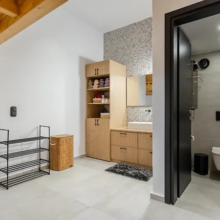 Aegean Loft 1br Naxos - Vívlos