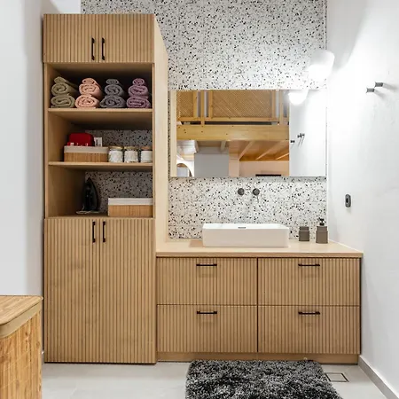 Aegean Loft 1br Naxos -