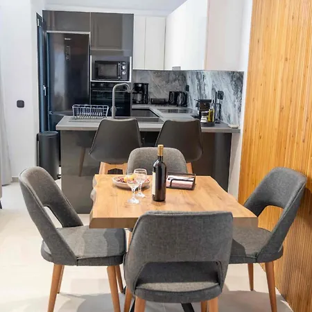 Appartement Aegean Loft 1br Naxos - *