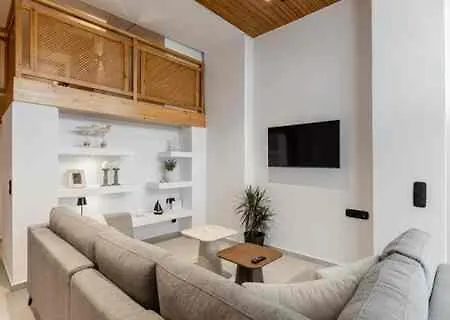 Apartamento Aegean Loft 1br Naxos - *