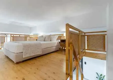 Aegean Loft 1br Naxos - Apartamento