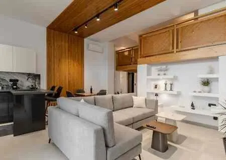 Apartamento Aegean Loft 1br Naxos - *