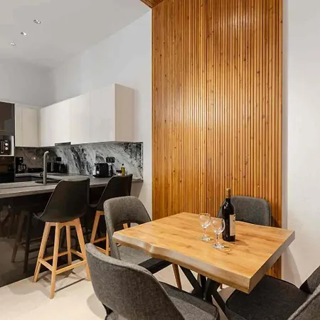 Aegean Loft 1br Naxos - Vívlos