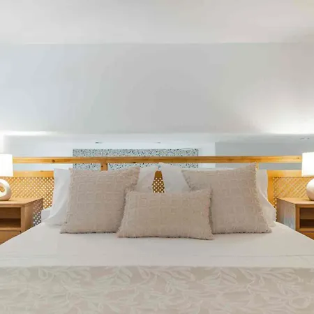 Aegean Loft 1br Naxos - Apartamento *